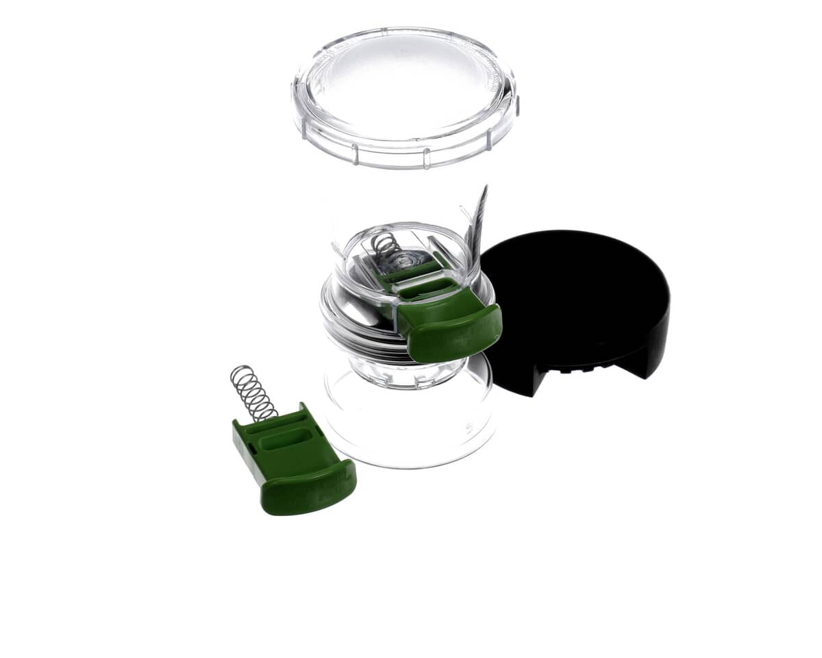 SERVER PRODUCTS PRODUCTS PARTS Server Products Products 87298 Inseason 46 Tsp 1/CNT Green - SKU SER87298