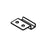 SERVER PARTS Server 87795 Cord Guard - SKU SER87795