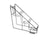 SERVER PRODUCTS PRODUCTS PARTS Server Products 88656 Wirewise 3 Tier 64 Oz Assembly - SKU SER88656