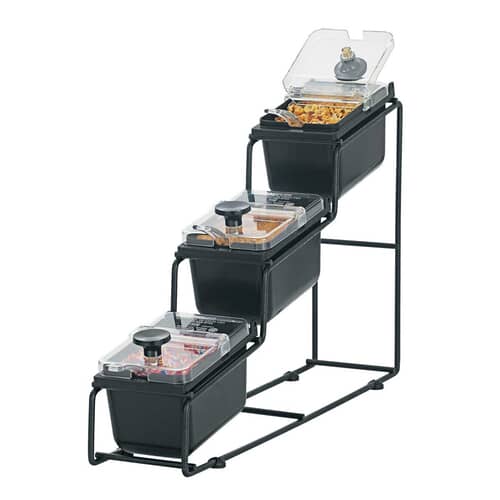 SERVER PARTS Server 88711 Wirewise 3 Tier, 1/9 Size Jar Combo - SKU SER88711
