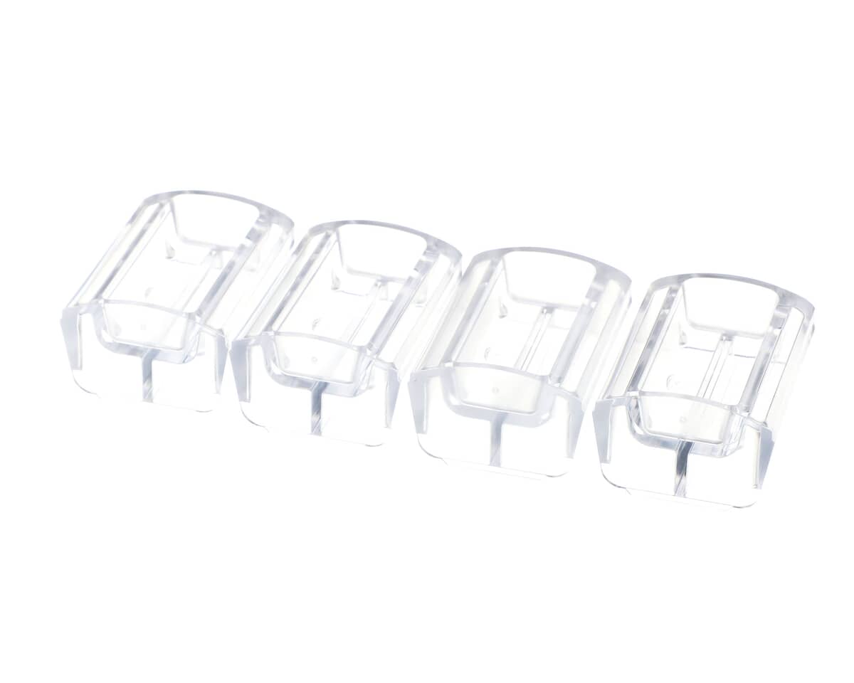 SERVER PRODUCTS PRODUCTS PARTS Server Products Products 88729 Portion Tray .54 Fl Oz Clr 4 Pack - SKU SER88729