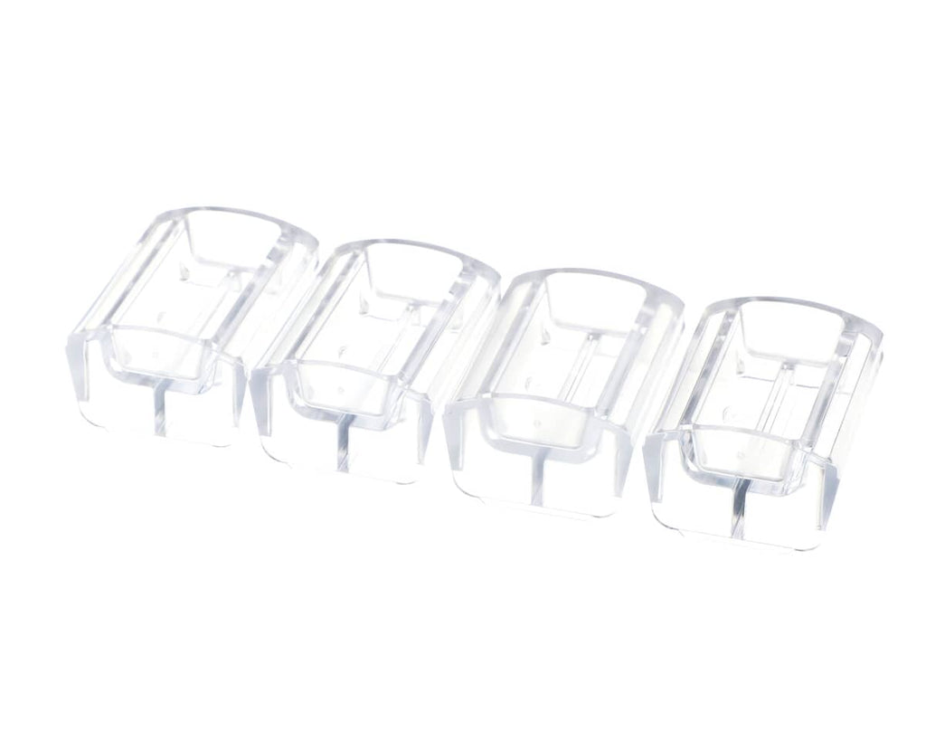 SERVER PRODUCTS PRODUCTS PARTS Server Products Products 88729 Portion Tray .54 Fl Oz Clr 4 Pack - SKU SER88729