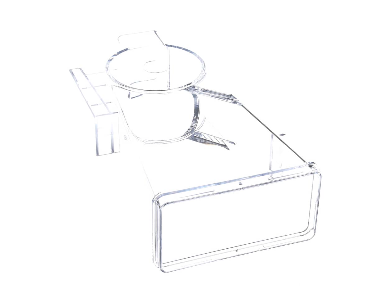 SERVER PRODUCTS PRODUCTS PARTS Server Products Products 88736 Body 1.4 Liter Slimline Dfd - SKU SER88736