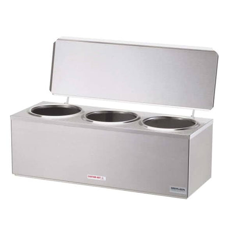 SERVER PRODUCTS PRODUCTS PARTS Server Products 92040 Triple Dip Server DI-3 - SKU SER92040