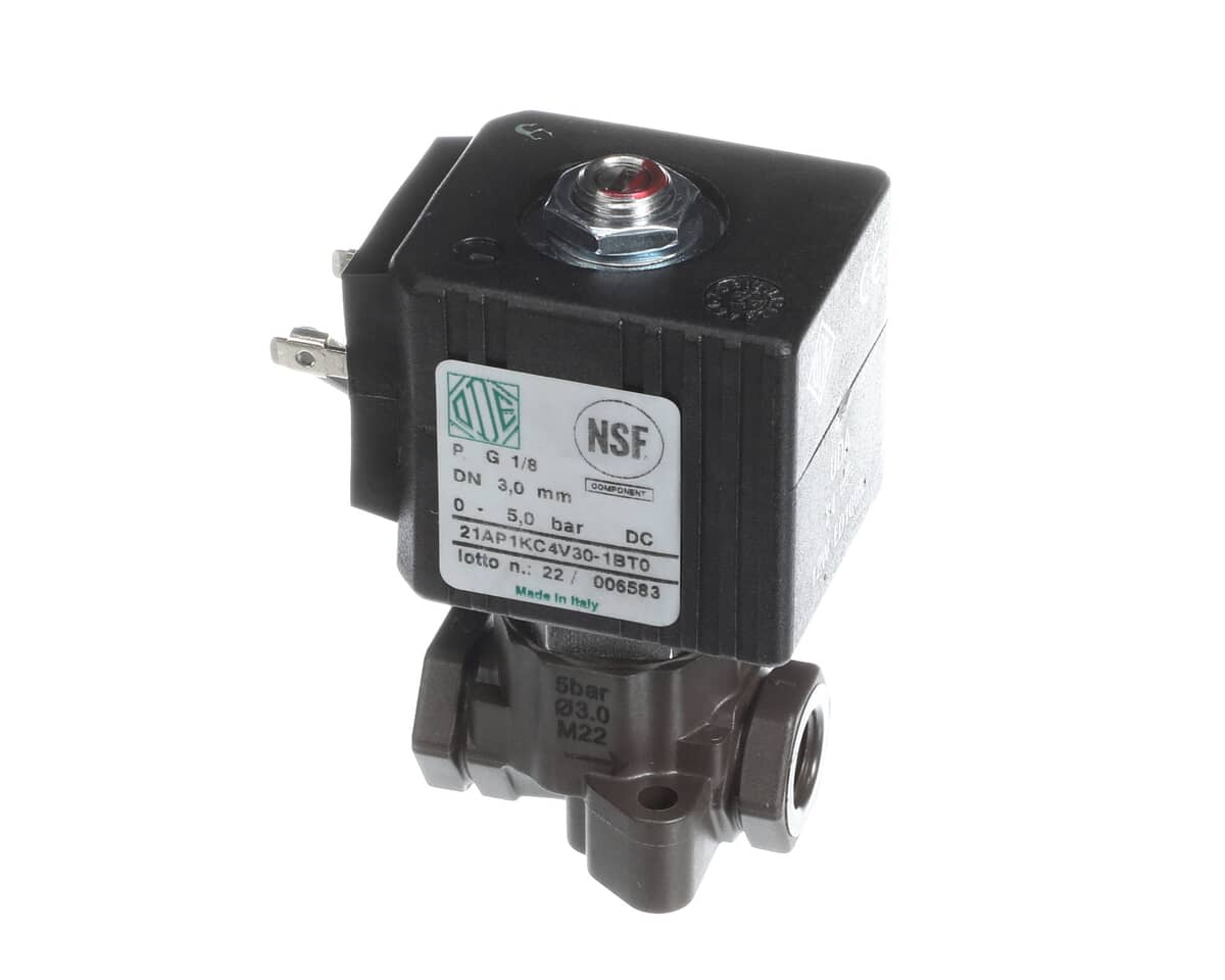 SCHAERER PARTS Schaerer 3340074000 Proportional Valve 2/2 NW1.5-5 Bar - SKU SH3340074000