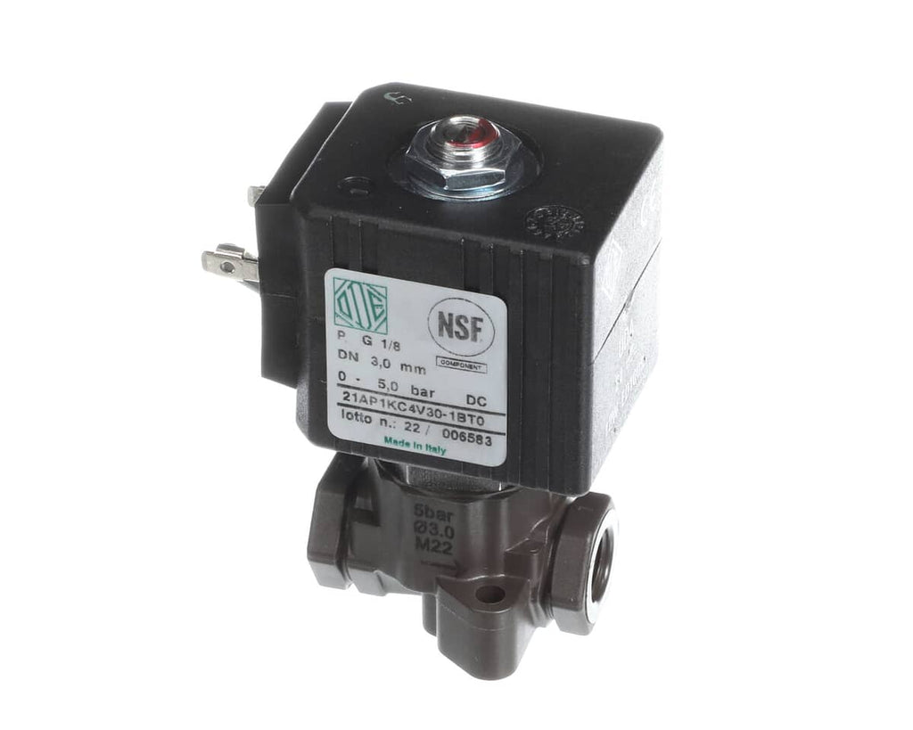 SCHAERER PARTS Schaerer 3340074000 Proportional Valve 2/2 NW1.5-5 Bar - SKU SH3340074000