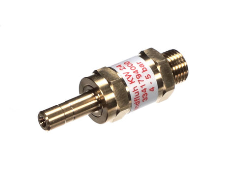 SCHAERER PARTS Schaerer 3341794000 Safety Valve 5 Bar Compl. - SKU SH3341794000