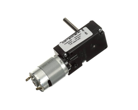 SCHAERER PARTS Schaerer 3341886000 Motor 24V Long Shaft 156RPM - SKU SH3341886000