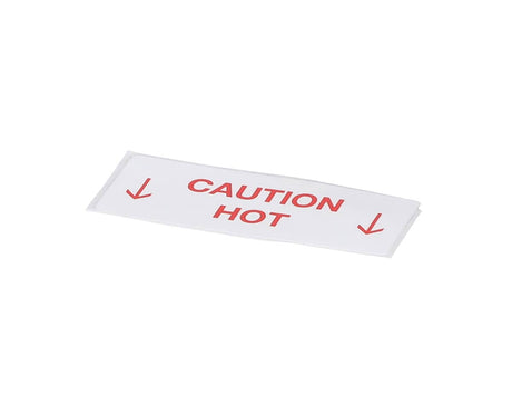 SCHAERER PARTS Schaerer 3370030051 Sticker Caution Hot - SKU SH3370030051