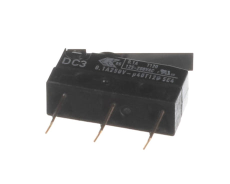 SCHAERER PARTS Schaerer 3370062562 Microswitch W/O Roller - SKU SH3370062562