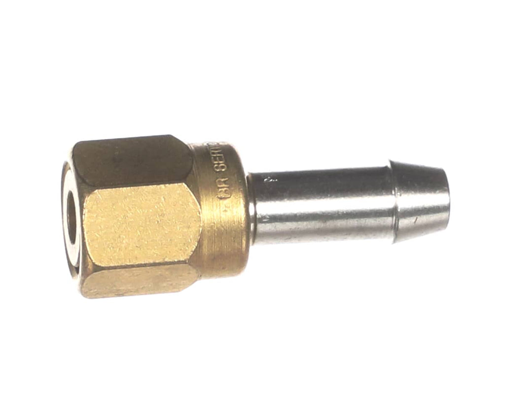 SCHAERER PARTS Schaerer 3370063682 Screw-On Hose Nipple M10-6 Inox - SKU SH3370063682