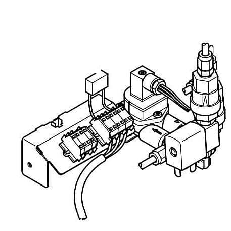 SCHAERER PARTS Schaerer 3370065304 Rc Module 0.22 Uf 22 Ohms - SKU SH3370065304