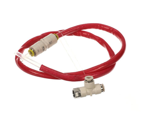 SCHAERER PARTS Schaerer 3370066459 Tubing Assembly Non-Return Coffee Boil - SKU SH3370066459