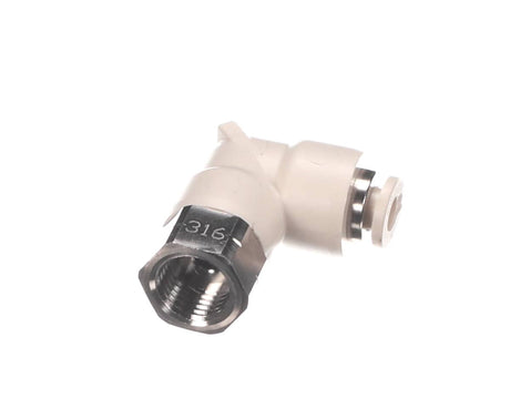 SCHAERER PARTS Schaerer 3370067415 Screw-In Elbow Connection 4-M10 Ppsu - SKU SH3370067415
