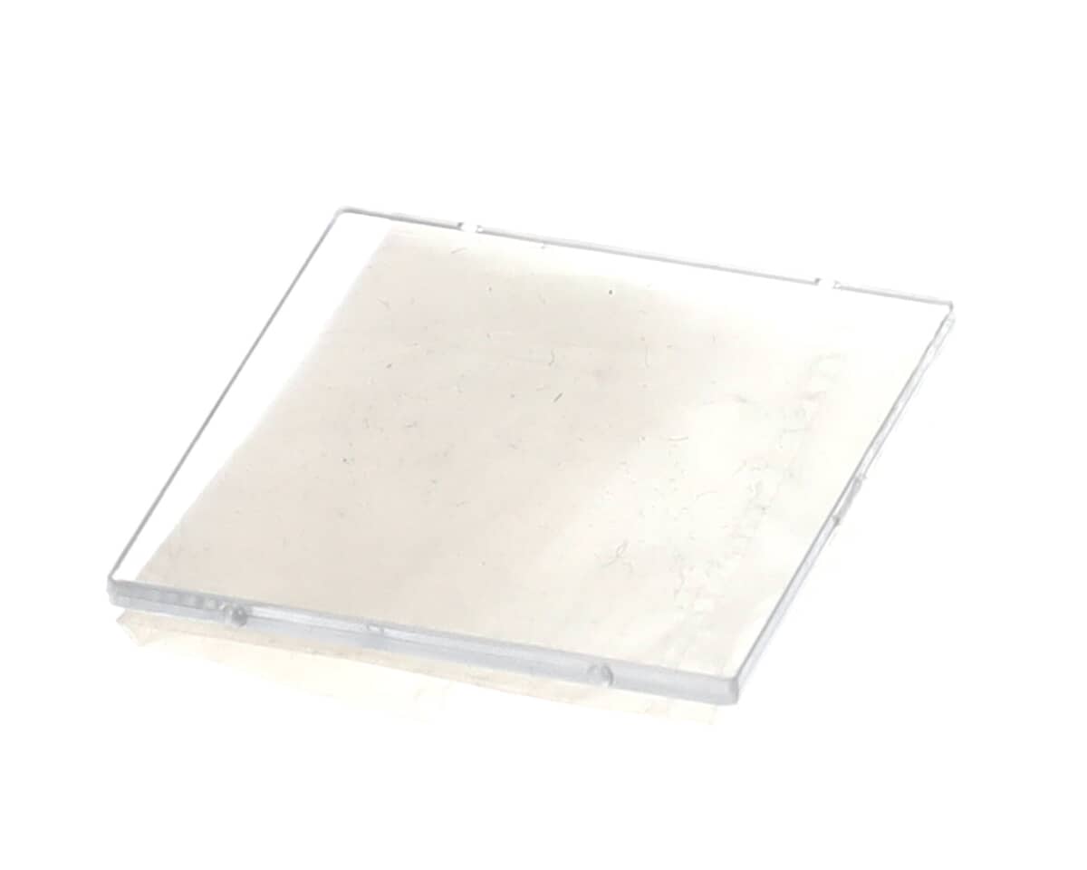 SCHAERER PARTS Schaerer 3370069169 Safety Glass Label Add. Buttons V2 Sca - SKU SH3370069169