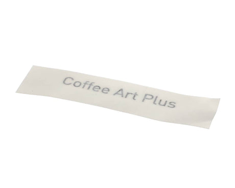 SCHAERER PARTS Schaerer 3370069276 Sticker Coffee Art Plus Bk - SKU SH3370069276
