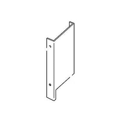 SCHAERER PARTS Schaerer 3370069381 Front Cover Left W/O Pinch Valve - SKU SH3370069381