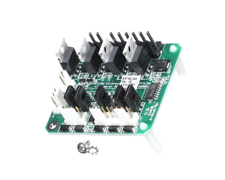 SCHAERER PARTS Schaerer 3370069601 PCB Extension Control Unit - SKU SH3370069601
