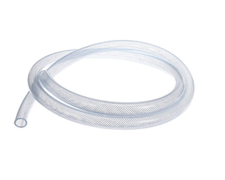 SCHAERER PARTS Schaerer 3370071770 Braided Hose 19/26X2000 PVC Wh Transp. - SKU SH3370071770