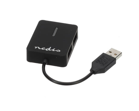 SCHAERER PARTS Schaerer 3370075234 USB 2.0 Hub 4-PORT Bus Feed-In - SKU SH3370075234