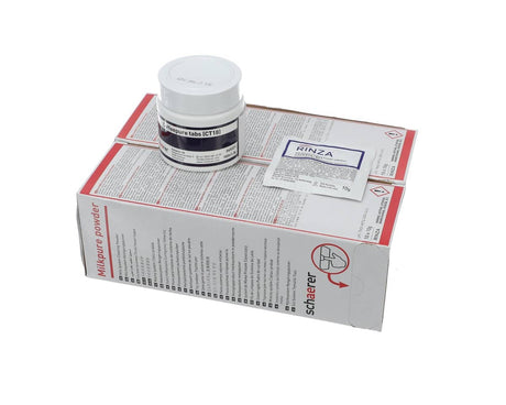 SCHAERER PARTS Schaerer 3370075350 Milkpure Powder 2 Boxes&amp;coffee - SKU SH3370075350