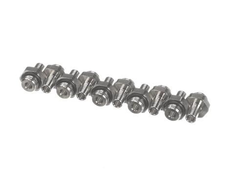 SCHAERER PARTS Schaerer 3370075642 Screw-In Pipe Stud 6-G1/8 Inox - SKU SH3370075642