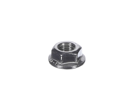 SCHAERER PARTS Schaerer 3370075651 Hex Nut With Flange M6 Inox - SKU SH3370075651