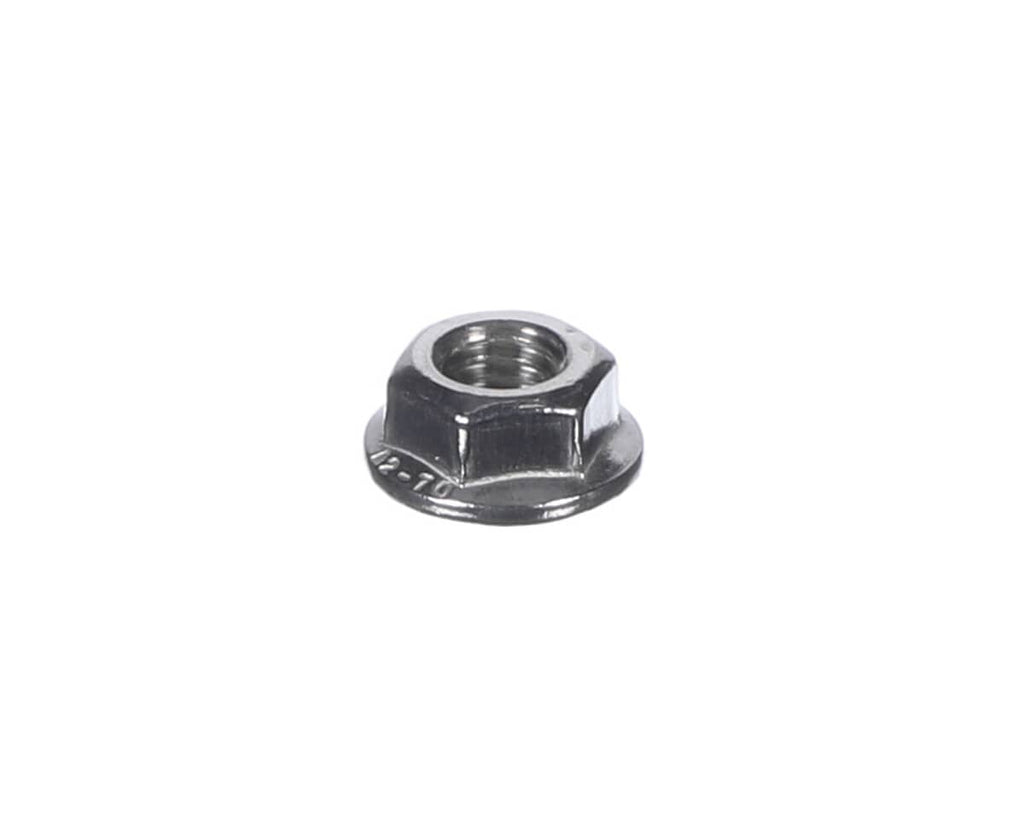 SCHAERER PARTS Schaerer 3370075651 Hex Nut With Flange M6 Inox - SKU SH3370075651