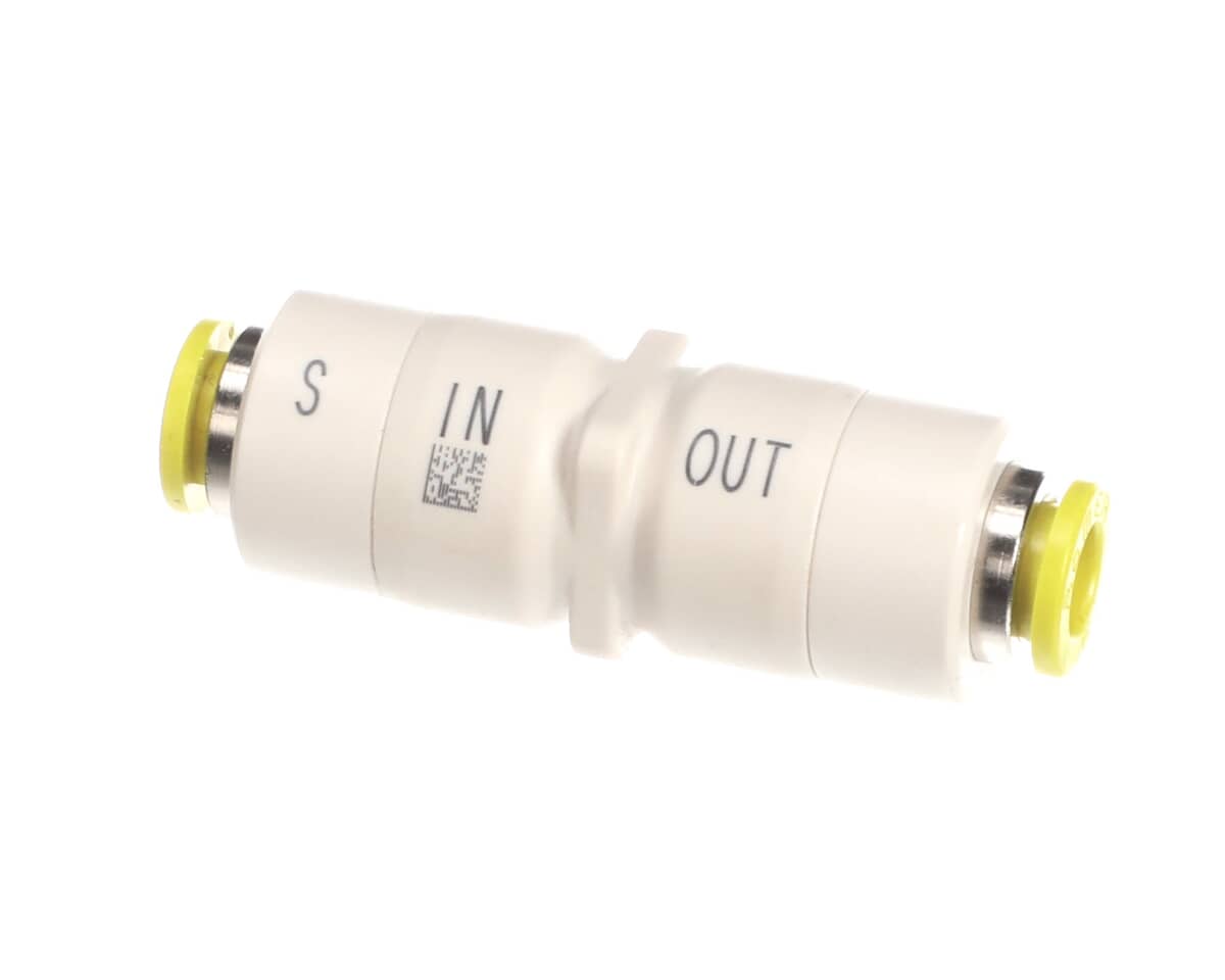 SCHAERER PARTS Schaerer 3370079152 Valve 0.1-12BAR 6-6 Ppsu - SKU SH3370079152
