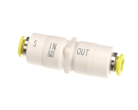 SCHAERER PARTS Schaerer 3370079152 Valve 0.1-12BAR 6-6 Ppsu - SKU SH3370079152