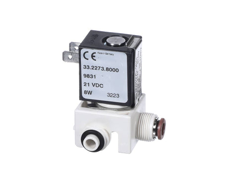 SCHAERER PARTS Schaerer 3370079212 Solenoid Valve Ppsu 2/2 21V DC 2.5 - SKU SH3370079212