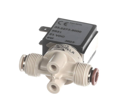 SCHAERER PARTS Schaerer 3370079215 Solenoid Valve Ppsu 2/2 21V DC 2.5 - SKU SH3370079215