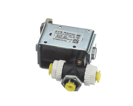 SCHAERER PARTS Schaerer 3370079864 Solenoid Valve Ppa 3/2 24V DC 2 - SKU SH3370079864