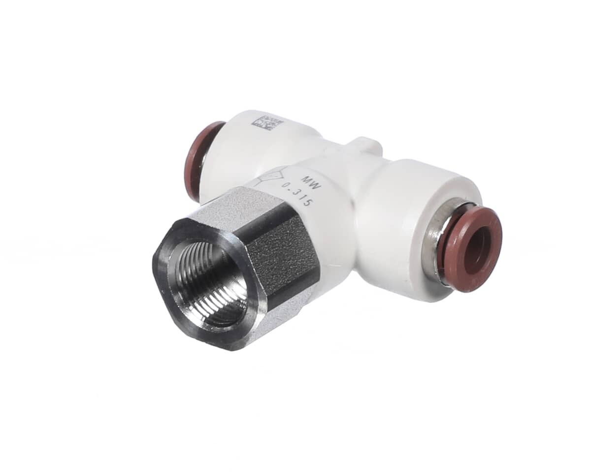 SCHAERER PARTS Schaerer 3370100944 Plug-In Connection T 6-M12X1-6 FILTER0.3 - SKU SH3370100944