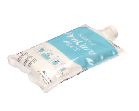 SCHAERER PARTS Schaerer 3370101044 Cleaning Bag Procare Blue 600G - SKU SH3370101044