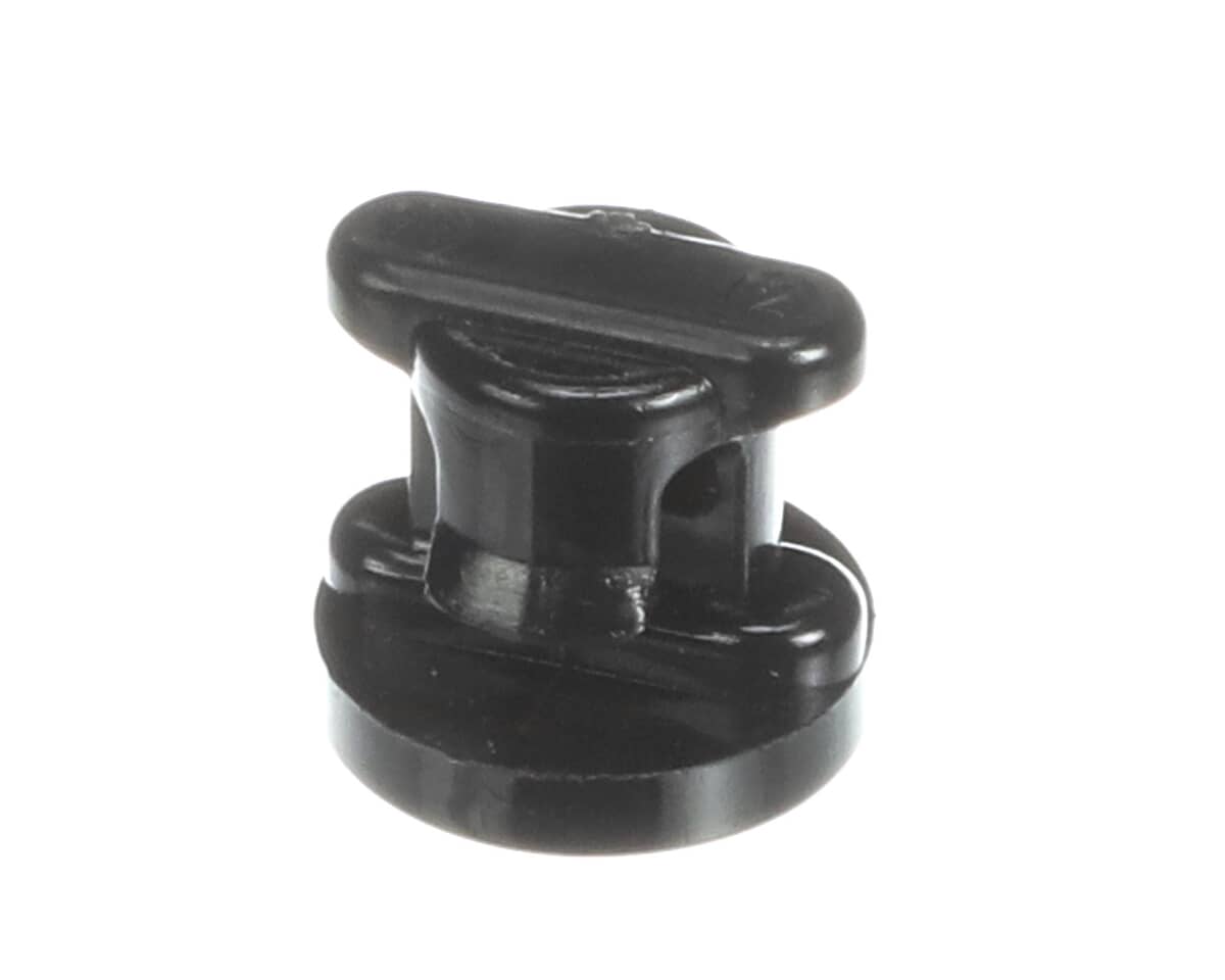 SAN JAMAR PARTS San Jamar 100561BK Pivot Post Fresh - Black Pc-Samsung PC0 - SKU SJ100561BK