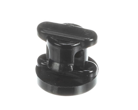SAN JAMAR PARTS San Jamar 100561BK Pivot Post Fresh - Black Pc-Samsung PC0 - SKU SJ100561BK