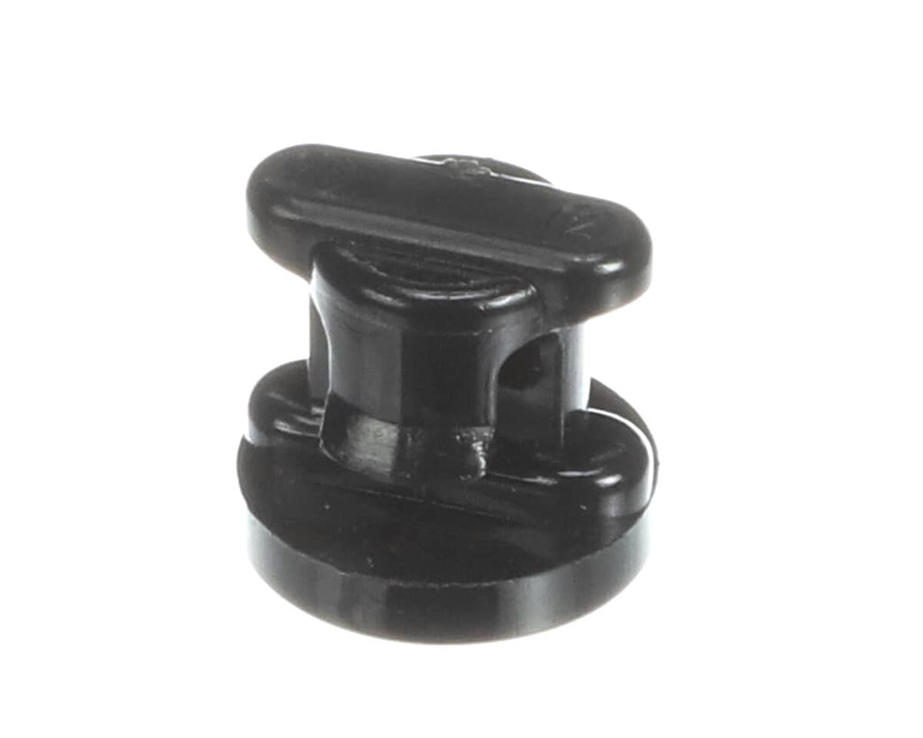 SAN JAMAR PARTS San Jamar 100561BK Pivot Post Fresh - Black Pc-Samsung PC0 - SKU SJ100561BK