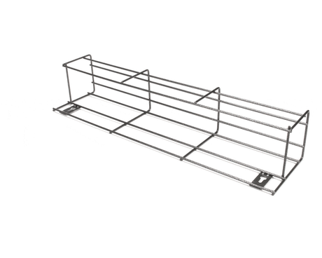SAN JAMAR PARTS San Jamar B5624SG Wire Speed Rack Bottle Holder - (6) Qt/L - SKU SJB5624SG