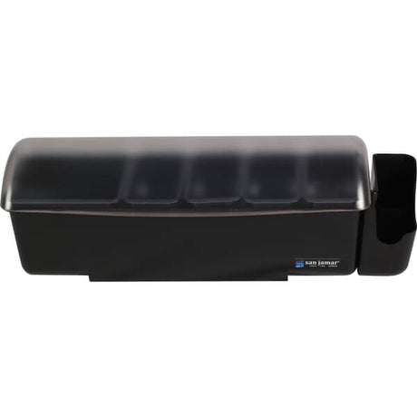 SAN JAMAR PARTS San Jamar BD4005E Dome Essential - (1) 2 Qt Deep Tray (4) - SKU SJBD4005E
