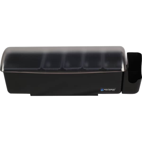 SAN JAMAR PARTS San Jamar BD4005E Dome Essential - (1) 2 Qt Deep Tray (4) - SKU SJBD4005E