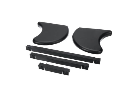 SAN JAMAR PARTS San Jamar BDSX100 Dome Stacker Conversion Kit - For Dome/M - SKU SJBDSX100