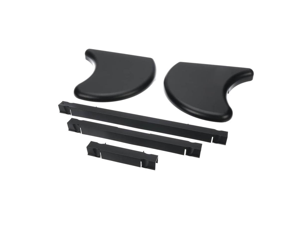 SAN JAMAR PARTS San Jamar BDSX100 Dome Stacker Conversion Kit - For Dome/M - SKU SJBDSX100