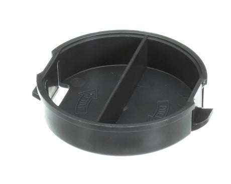 SAN JAMAR PARTS San Jamar C2013GY Bottom For Portion Cup Dispenser - SKU SJC2013GY