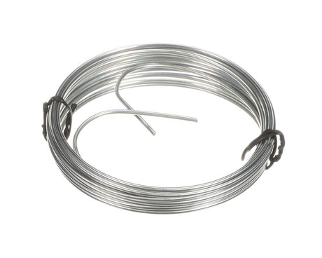 SAN JAMAR PARTS San Jamar C2215 Spring .086 Dia Galv Wire - Tied - SKU SJC2215