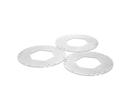 SAN JAMAR PARTS San Jamar C2422L Gasket Silicone Large - SKU SJC2422L