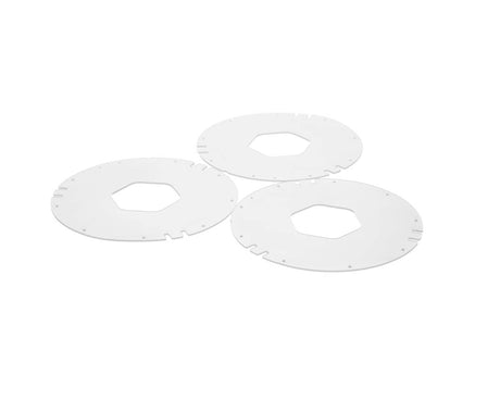 SAN JAMAR PARTS San Jamar C2422S Gasket Silicone Small - SKU SJC2422S