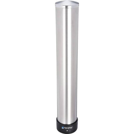 SAN JAMAR PARTS San Jamar C3200P Pull-Type Bev Cup Dispenser - 6-10 Oz - SKU SJC3200P