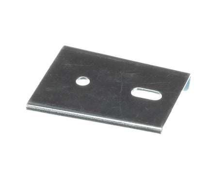 SAN JAMAR PARTS San Jamar C521EZ Wall Brkt Female W/Radii - Zinc - SKU SJC521EZ