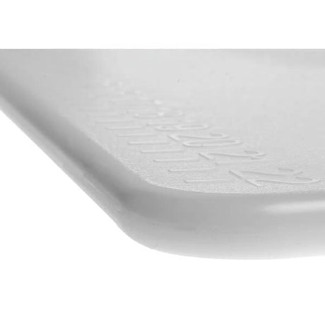 SAN JAMAR PARTS San Jamar CB182412WH Cut Board Cut-N-Carry 18X24X1/2-WH - SKU SJCB182412WH